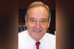 Retiring Judge Harold Crow honored with reception