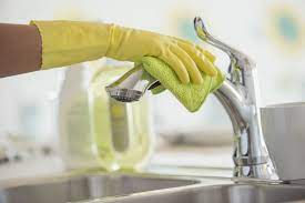 Cleaning ceramic kitchen sink helps enhance life. How And Why To Clean Kitchen Area Sink Disposal
