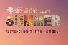 Adventure Awaits - An Evening Under the Stars