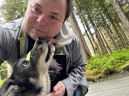 Photos of baby animals in Alaska