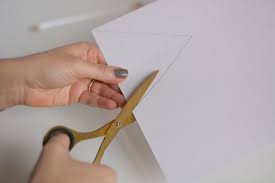 Geschenk Diy Botschaften Im Glas Sterne Falten Sterne Falten Falten Papier Falten