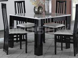 interior design table laque blanc table repas carre madonna cm noir laque blanc laque modena console ancienne le bon coin design home decor bar table furniture