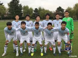 Les numéros de secours maintenus. Val De Marne U 16 International Friendly Tournament 2017 Top Japan Football Association