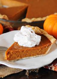 Slice Of Sweet Potato Pumpkin Pie With Whipped Cream Image Sweet Potato Pie Pumpkin Pie Image Pumpkin Pie Recipes