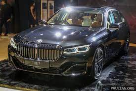 Find used bmw 7 series 2019 cars for sale at motors.co.uk. G12 Bmw 7 Series Lci Launched In Malaysia 740le Xdrive Design Pure Excellence Priced At Rm594 800 Paultan Org