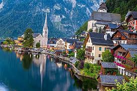 Hatta ülkemizdeki toros dağları alp silsilelerinin son uzatılarındandır. Avrupa Nin 10 En Guzel Dag Kasabasi Avrupa