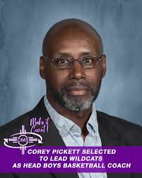 Corey Pickett's Instagram, Twitter & Facebook