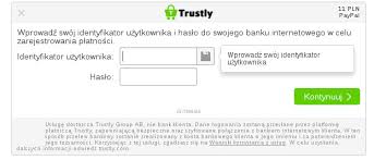It is an online payment service provider, which allows you to transfer funds in a fast, simple and secure way for trustly is a tool in the payment services category of a tech stack. Trustly I Don 39 T Trust You Insecure Paypal Instant Top Ups