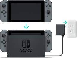 Technology giants have capped the single charging limit at six hours. How To Charge The Nintendo Switch Console Nintendo Switch Support Nintendo