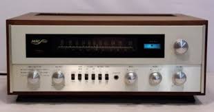 Vintage Macintosh 1500 Fm Stereo Receiver Electronic Organization Stereo Turntable Mcintosh