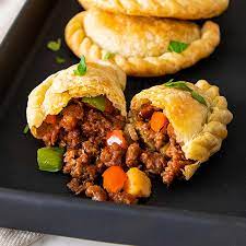 Beyond Beef Empanada Beyond Meat The Future Of Protein Beyond Beef Recipes Vegan Beef Recipes