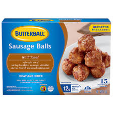 If the weight is less than 14 pounds, you may keep it whole to deep fry. Turkey Sausages Butterball
