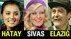 Yetmişten fazla sinema filminde rol alan yıldız isimlerden. Yesilcam Oyunculari Bakin Aslen Nereliymis Iste Sasirtan Memleketleri Youtube