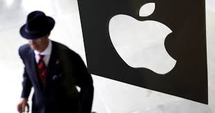 Image result for APPLE Dow Jones 2015