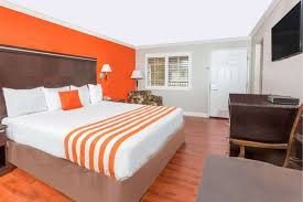 Where is alo hotel by ayres located? Howard Johnson Hotel Amp Suites By Wyndham Orange Updated Covid 19 Hours Services 51 Photos 56 Reviews Hotels 1930 East Katella Avenue Orange Ca Phone Number Yelp