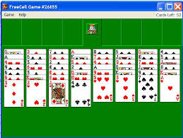 Free games for your windows 10 & 8 computers and tablets. Freecell Solitaire Card Game Windows Tm Download Scientific Diagram