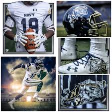 Look Navy Reveals Crisp Uniform Combination For Annual Clash With Army