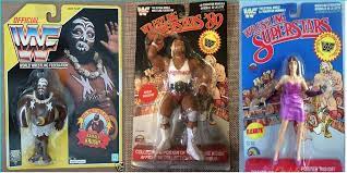 Rarest Wrestling Action Figures Ever