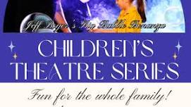Children's Theatre Series: Jeff Boyer's Big Bubble Bonanza