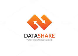 Data Share Logo Share Logo Data Logo Logos