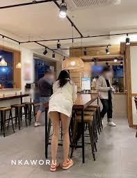 Nkaworu's ultimate collection - OnlyFans and Twitter for all her hot Korean leaks