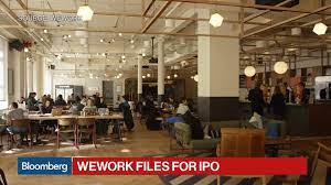 Wework's (we) valuation could drop below $15b, sources earlier today, wework's parent company announced plans to make corporate governance changes, which include curbing the voting power of. Wework Analyst Warns Ipo Filing A Masterpiece Of Obfuscation Bloomberg