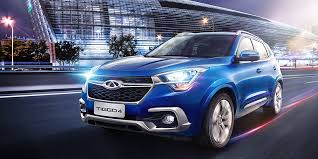 China makes more cars and sells more cars than anywhere else in the world. Chery