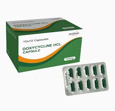 Image result for Doxycycline