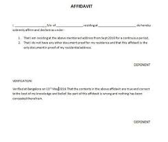 Maybe you would like to learn more about one of these? How Do I Get A Proof Of Address Affidavit Tesz