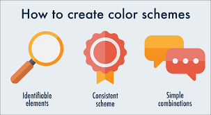 Coloring is a very useful hobby for kids. How To Choose Color Schemes For Your Infographics