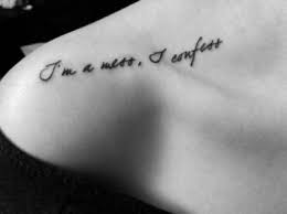 Crown & anchor tattoo lafayette, la. Collarbone Tattoo Tumblr Quotes Collar Bone Tattoo Tumblr Dogtrainingobedienceschool Com
