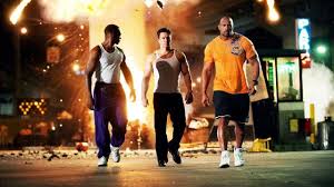 Les effets réciproques tous les coureurs le savent, la course à pied a des effets reconnus sur notre santé mentale. The Running Shoes Of Adrian Doorbal Anthony Mackie In The Film No Pain No Gain Spotern