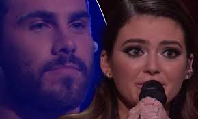 The Voice's Claire and Tim fail to make the semi-finals