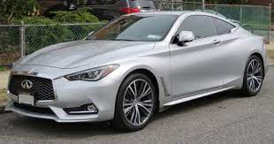 The q60 red sport is genuinely powerful in a straight line, even in its standard drive setting. Infiniti Q60 Wikipedia