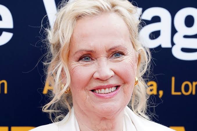 The Timeless Radiance of Agnetha Fältskog, AI generated