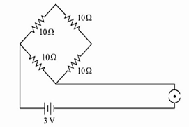 Current divider rule for three. In The Given Circuit Calculate I The Total Resistance Ii The Current Through Each Resistance Iii Brainly In
