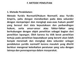 Metodologi Penelitian Hukum Kuliah Iv Ppt Download