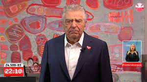 Mario kreutzberger, nuevamente desde su casa, abrió la segunda y última noche de la teletón 2020, la que fue marcada por la. Teleton Don Francisco Transparenta Idea De Hacer Dos Campanas El 2021