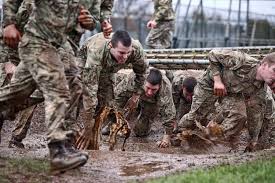 Bear grylls almost had his skull cracked open by a collision with a camera and the camera man. Special Forces Training How To Workout Like The Sas