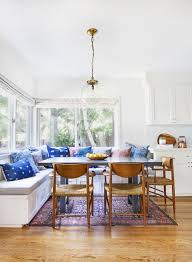 It keeps everyone close together, whether they're at the table or preparing food in the kitchen. 35 Best Breakfast Nook Ideas How To Design A Kitchen Breakfast Nook