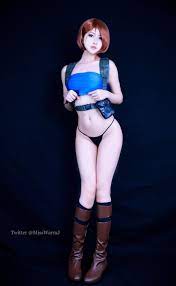 The Best Resident Evil Jill Valentine Cosplay Collection