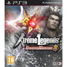 The xtreme legends expansion features an exclusive story mode for lu bu and his faction. Dynasty Warriors 8 Xtreme Legends Ps3 Game Playstation 3 For Sale Online Ebay