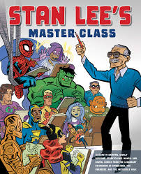 Stan lee's first comic book writing would appear in the third issue. Stan Lee S Master Class Lessons In Drawing World Building Storytelling Manga And Digital Comics From The Legendary Co Creator Of Spider Man The Avengers And The Incredible Hulk Lee Stan Amazon De Bucher