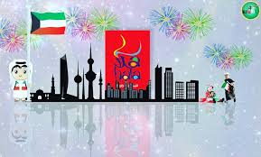 الكويت علم الكويت كويت Kuwait Kuwaiti عسى عزك يدوم ياكويت هلا فبراير هلا فبراير 2017 مساء الخير Instagram Posts Instagram Post