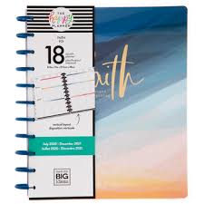 2020 2021 Faith Changes Everything Happy Planner 18 Months Hobby Lobby 1907013