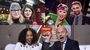 Komikern och programledaren jesper rönndahl och journalisten elisabet höglund återvänder till på spåret i höst. Grotescokomiker Tavlar I Arets Pa Sparet