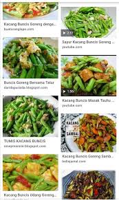 World's largest english to indonesian dictionary and indonesian to english dictionary online & mobile with over 200,000 words. Bz Agro Farm Idea Resepi Sayor Kacang Panjang Buncis Facebook