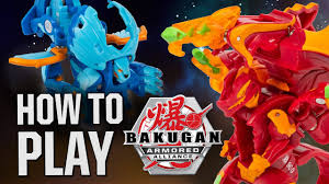 Then, fully weaponize your bakugan ultra. How To Play Bakugan Armored Alliance With Baku Gear Official Toy Battling Game Tutorial Youtube