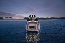 Maritimo is an australian builder of motor yachts. World Premiere Maritimo M55 Flybridge Motor Yacht Coming 2021 Great Lakes Scuttlebutt