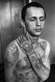 Russian Criminal Tattoo Archive Russia Beyond The Headlines Russian Criminal Tattoo Prison Tattoos Russian Prison Tattoos